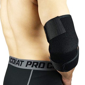 Adjustable Elbow Support Neoprene Brace Arthritis Bandage Tennis Sleeve Strap