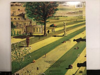 Genesis – Nursery Cryme LP 1982 Atlantic – 80030-1-B VG+/EX | eBay