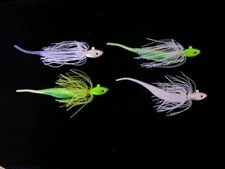 1 oz. Striper Jig / 2 Pack