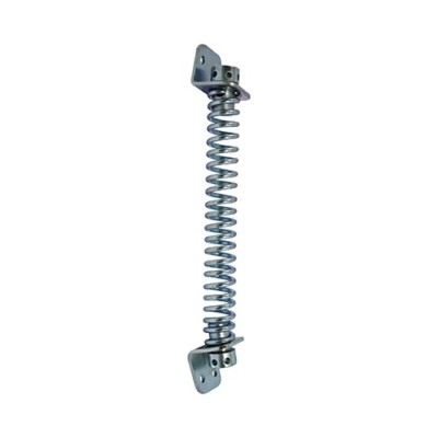 Timco 8'' Zink Torfeder verstellbar automatischer Torschließer für Tore mit Befestigung