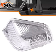 Door Mirror Light Indicator Lens Right For Mercedes Sprinter Crafter 2006-2021