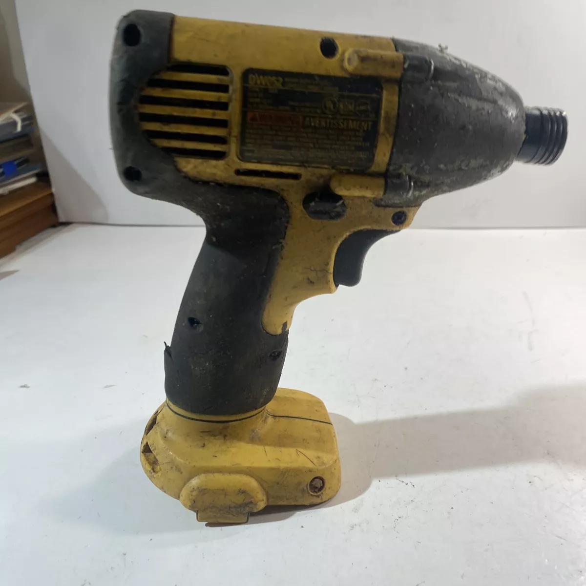 Dewalt 12 volt impact drill deals