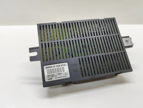 BMW 5 6 7 Series E60 E61 E65 E66 LM2 LWR Lear Light Module Control Unit 9153272 - Picture 13 of 24