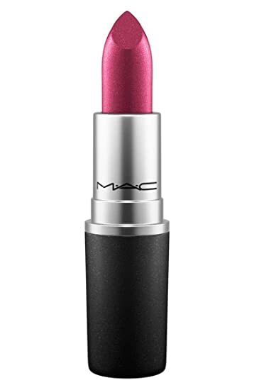 mac shimmer lipstick