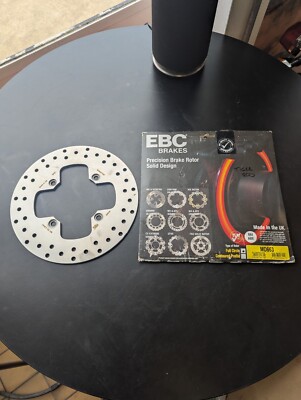 Triumph Tiger 800 EBC Bremsscheibe MD663