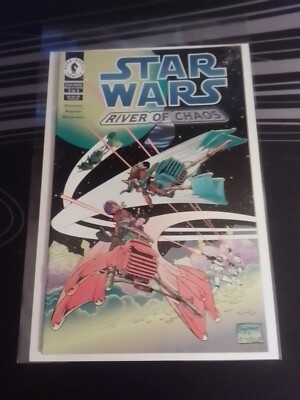 Star Wars: River Of Chaos #2