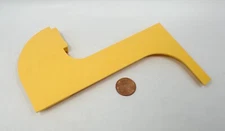 Playmobil Walkway Around Swimming Pool Yellow-Tan 5433