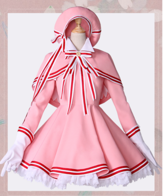 Anime Card Captor Sakura Rubber Keychain Key Ring Straps - Foto 2