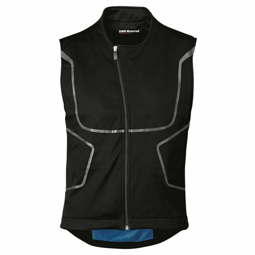 New BMW HeatUp Vest Unisex Medium Black 