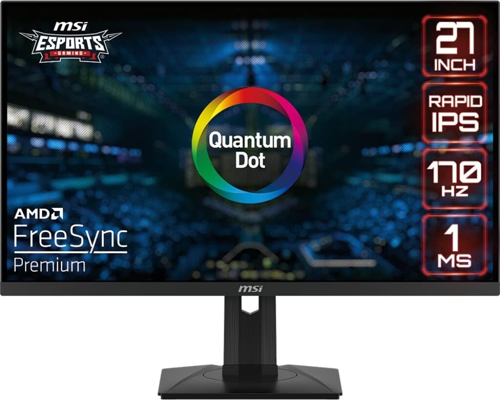 MSI G274QPF 27 MSI G274QPF 27