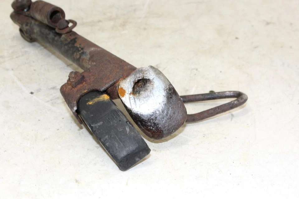 1982 Honda Cm450e Kickstand Side Kick Stand - Image 2 of 4