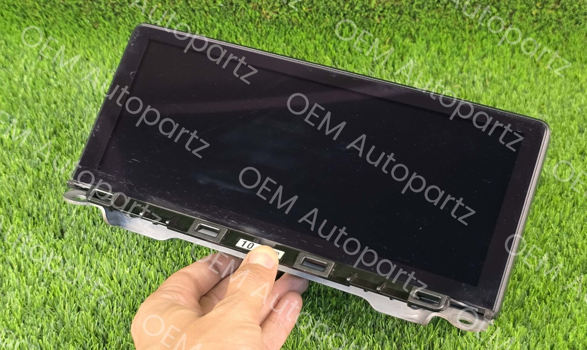 Lexus NX200T NX300H 2018-2021 Multi Display Screen assembly 86110