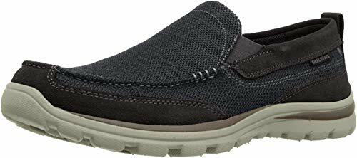 skechers milford charcoal