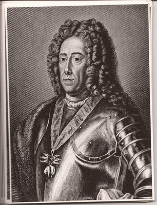 PF Eugen , Prinz von Savoyen