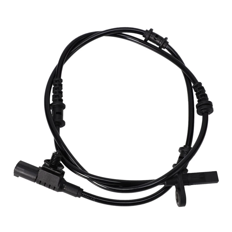 Sensor de velocidad de rueda ABS delantero L&R 2 piezas para Mercedes Benz Clase A GLA A2465402510 Foto 4 de 4