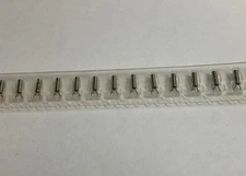 10 Tuning Fork Crystal 32.768KHZ 12.5PF +/-20PPM TUBULAR PACKAGE 6*2MM USA