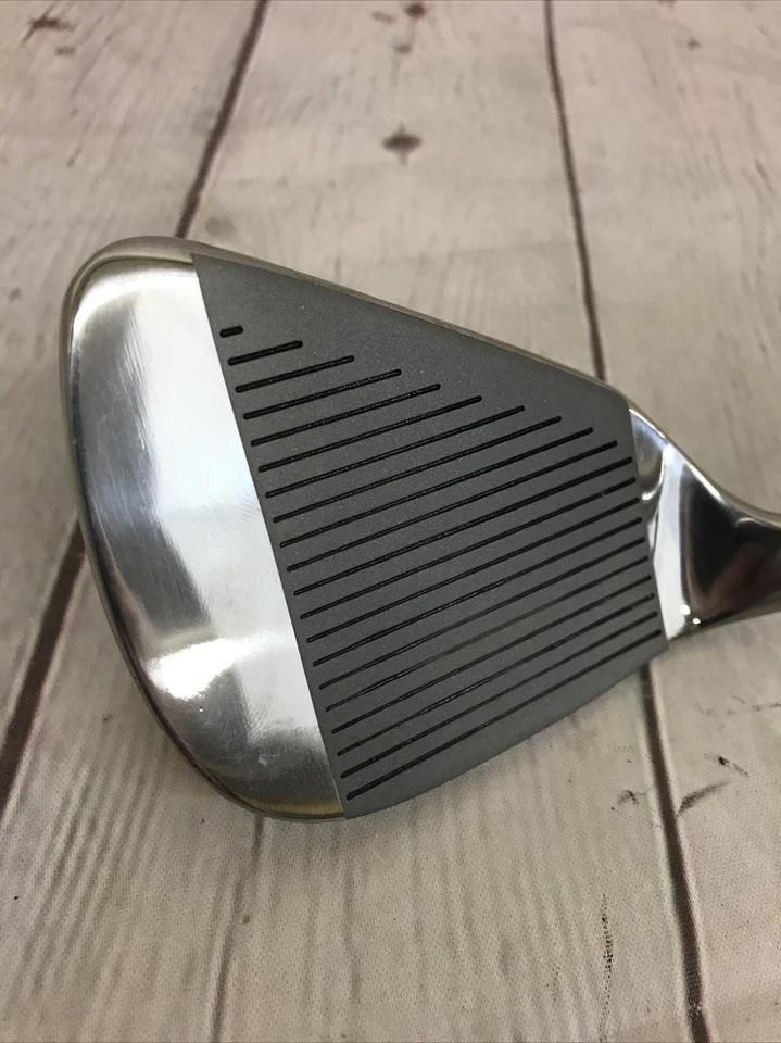 Daisy Jet Comb Right Hand Chrome Sand Wedge - 55° Loft - CUSTOM BUILT to YOU! - Image 4 of 4