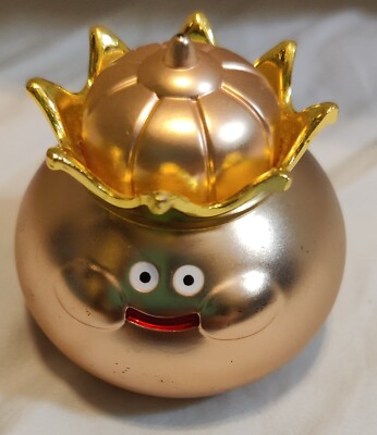 Dragon Quest Metallic Monsters Gallery King Slime 35th Anniversary Edition 