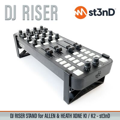 DJ RISER STAND für ALLEN & HEATH Xone:K1 / Xone:K2