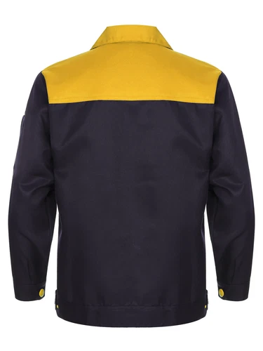 Women Men Long Sleeve Work Coat Pocket Shirts Workshop Mechanic Uniform Workwear - Bild 50 von 104