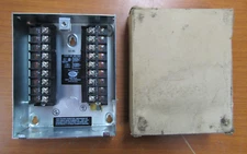 💥NEW FIREYE WIRING BASE CLOSED FRAME 60-1386-2