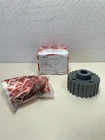 febi bilstein 24672 Crankshaft Pulley with mounting screw, pack of one