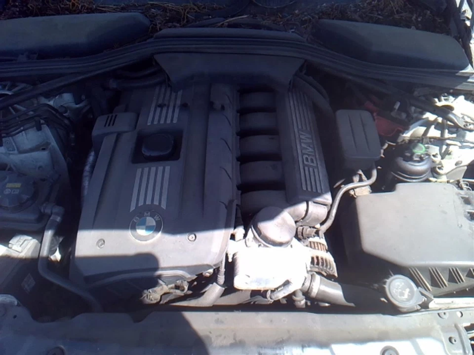 Driver Corner/Park Light Side Marker Clear Lens Fits 06-10 BMW 550i 29651038 - Image 2 of 4