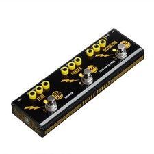 Donner X Third Man Hardware Multi-Effect Peda...