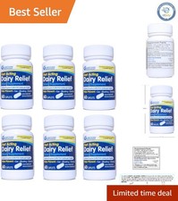 Lactose Intolerance Fast Acting Caplets - 360CT for Family Digestive Wellness