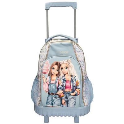 TOPModel Schulrucksack Trolley FESTIVAL FUN