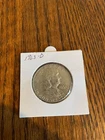 1963-D Franklin Half Dollar