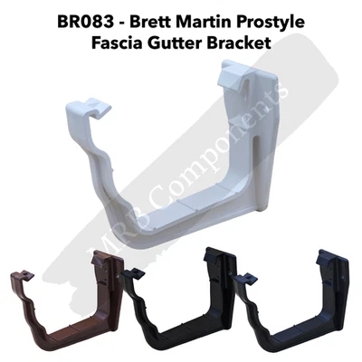 ULTRAFRAME Brett Martin Prostyle - Fascia Gutter Bracket - BR083