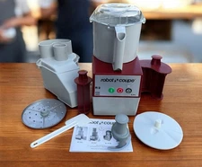 Robot Coupe R2 N Combination Industrial Food Processor 1 HP Cutter and Prep NEW