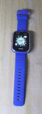 VTech Kidizoom DX2 Dual Kamera Smartwatch Spielzeug - Blau
