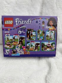 LEGO Friends 41110 Birthday Party 191pcs w/Andrea Ages 5-12 w/Box