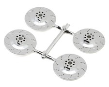 Kyosho Fazer FZD2 Wheel Hubs 4  KYOFA609 