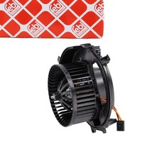 febi GebläSemotor InnenraumgebläSe FüR VW Golf 7 Audi Q3 Seat Ateca Skoda Karoq