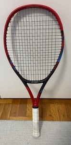 Yonex VCORE 100L 2023 4 3/8 Tennis Racquet - used 2 weeks - Light FREE SHIP