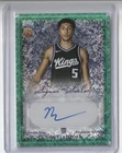 2025 Panini Nique Clifford Base Autographs (/99) (Raw)