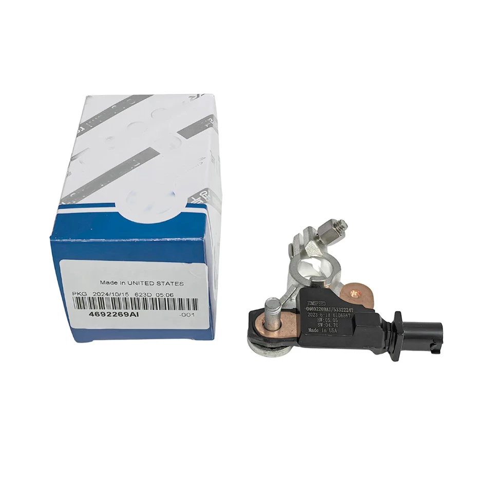 New OEM 4692269AI Battery Temp Sensor For 2011-20 JEEP DODGE CHRYSLER RAM US Foto 4 de 4