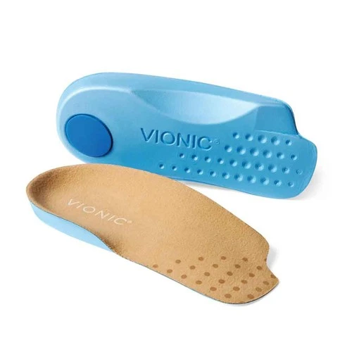 Vionic Unisex Relief 3/4 Orthotic Insoles 10011309000