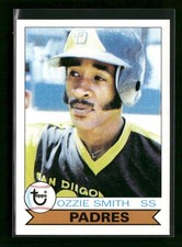 2010 Topps #CMT-28 Ozzie Smith The Cards Your Mom Threw Out San Diego Padres