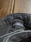 Men’s aeropostale jeans.size 32/32 Color black.Pre-owned — photo 2