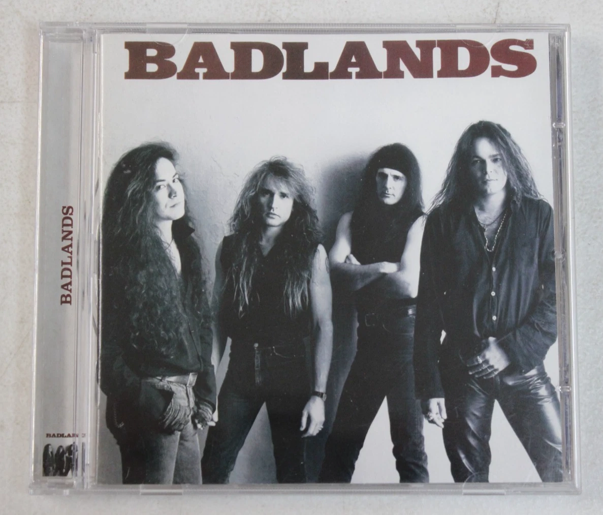 BADLANDS リマスター rockcandy Badlands – Badlands – CD (Album, Remastered, Reissue), 2010