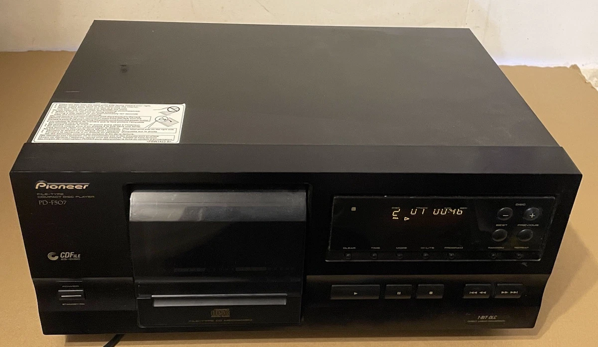 Pioneer WAV CD Players for sale | eBay