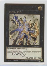 Constellar Pleiades 1st Ed. YuGiOh Gold Series: Maximum Gold #MAGO-EN031