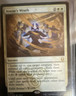 Magic: The Gathering Avatar's Wrath Sorcery White Rare Extended Art CMD 4/1