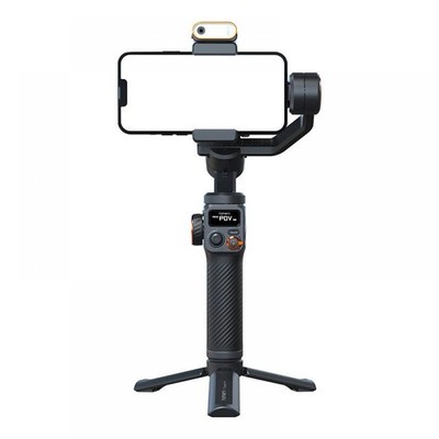 Hohem iSteady M6 Kit, Gimbal für Smartphones, 3-Achsen, 400g Traglast