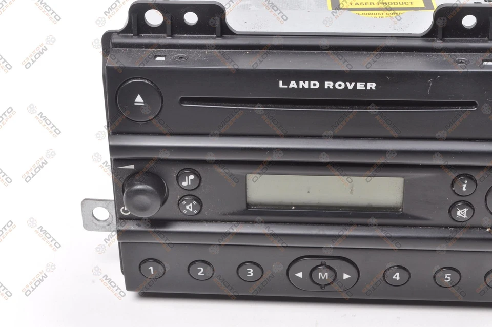 LAND ROVER FREELANDER (L314) 2.0 Td4 112PS Radio Autoradio 4CFF-18C838-AC - Bild 2 von 4