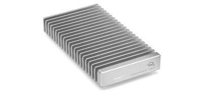 OWC 1.0TB Express 1M2 USB4 SSD External Storage Solution Model OWCUS4EXP1MT01